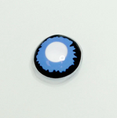 Cosplay Blue Elf  Colored Contact Lenses